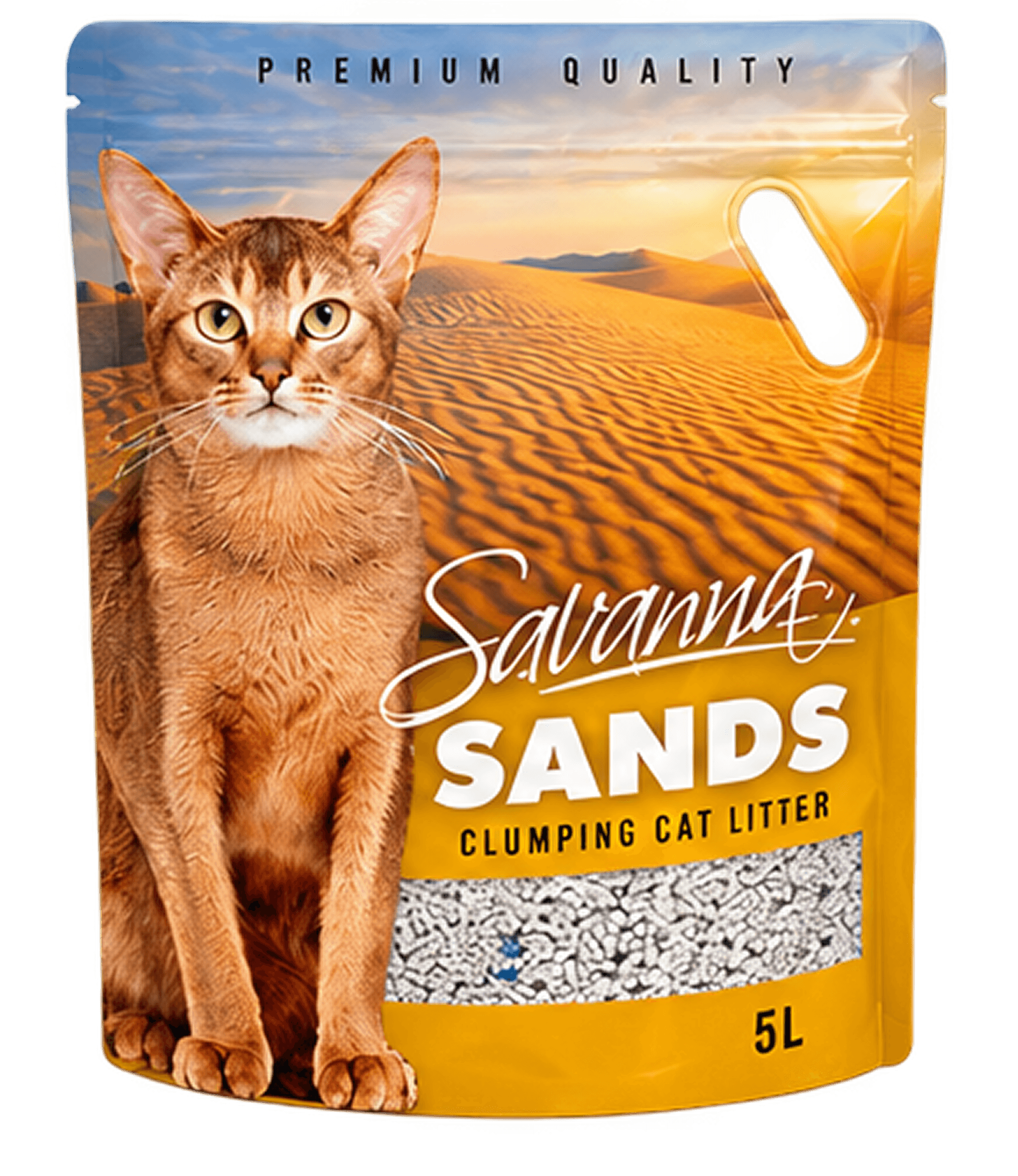 Упаковка Savanna Sands